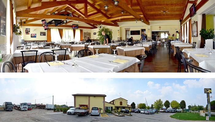 Locanda Del Lupo Faenza Eksteriør billede