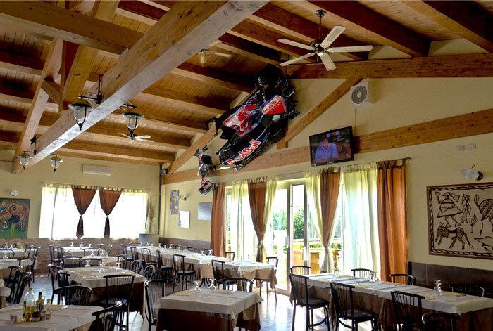 Locanda Del Lupo Faenza Eksteriør billede